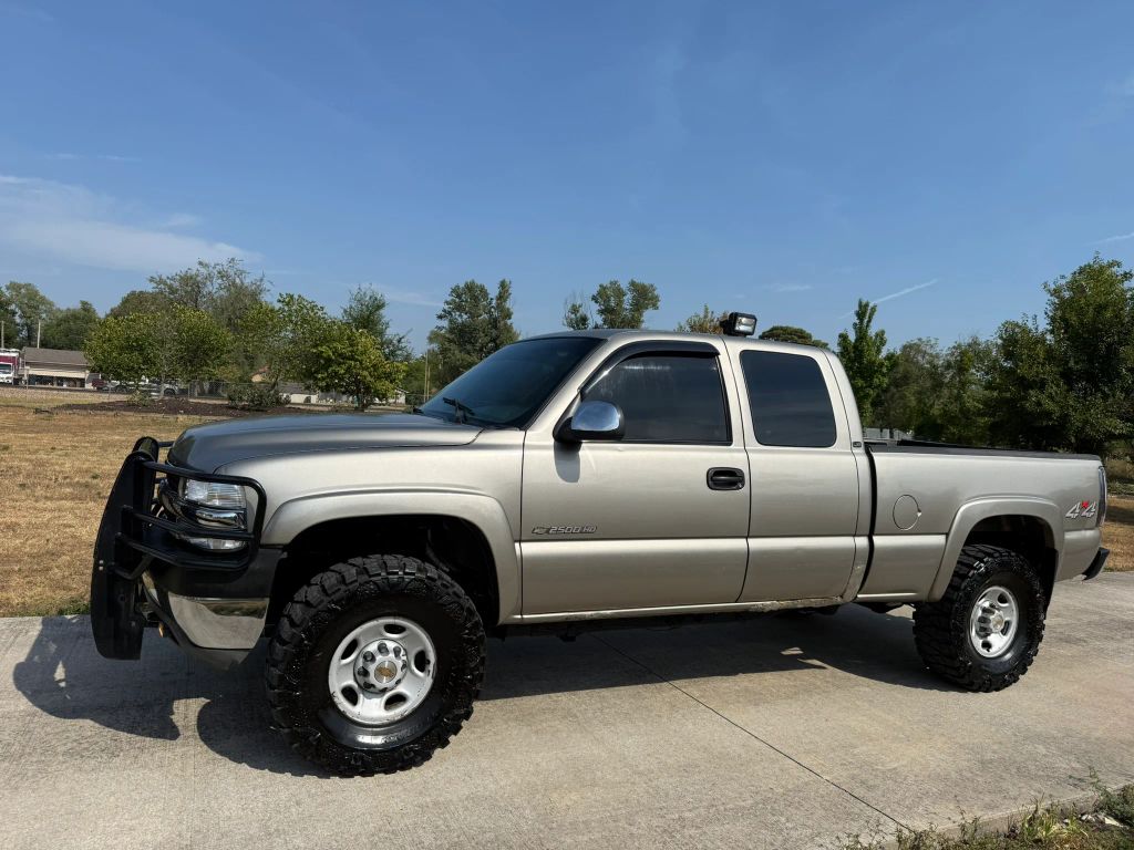 chevrolet silverado 2500hd 2002 1GCHK29U62E283332 image chevrolet silverado 2500hd 2002 1GCHK29U62E283332 image